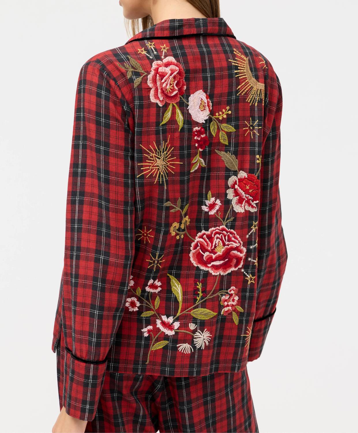 Johnny Was - THE ZARIAH LONG PJ SET