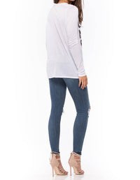 The Laundry Room - Super Chicks Long Sleeve Tee