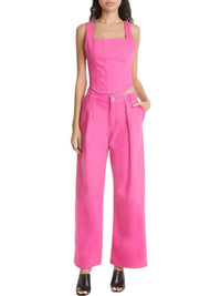 Baum Und Pferdgarten - Nakita Wide Leg Trouser Jean