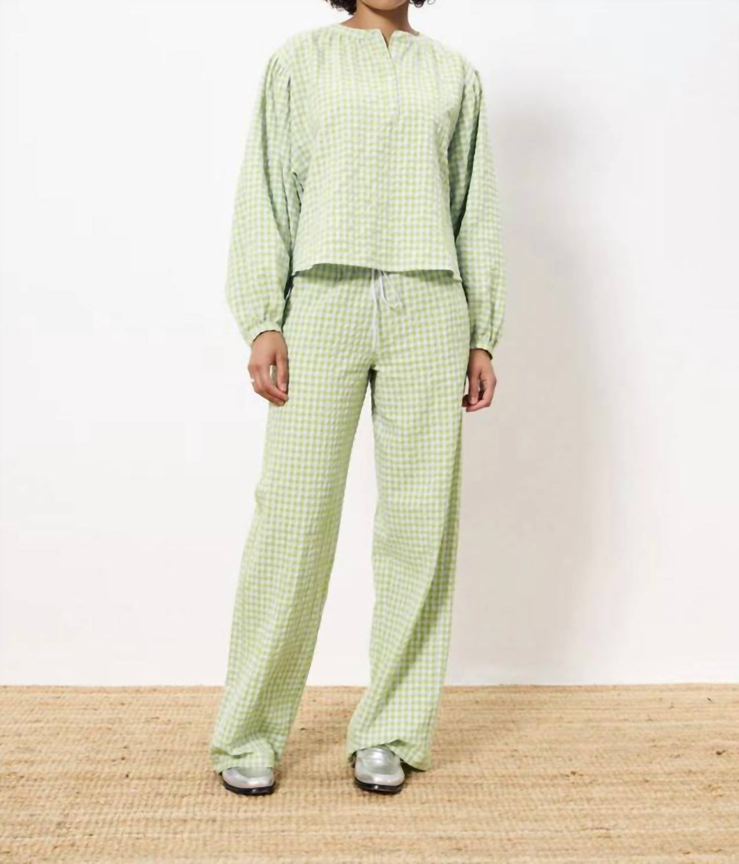 Frnch - Noura Pant