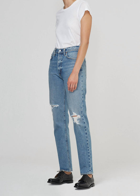 Citizens Of Humanity - Daphne High Rise Stovepipe Jeans