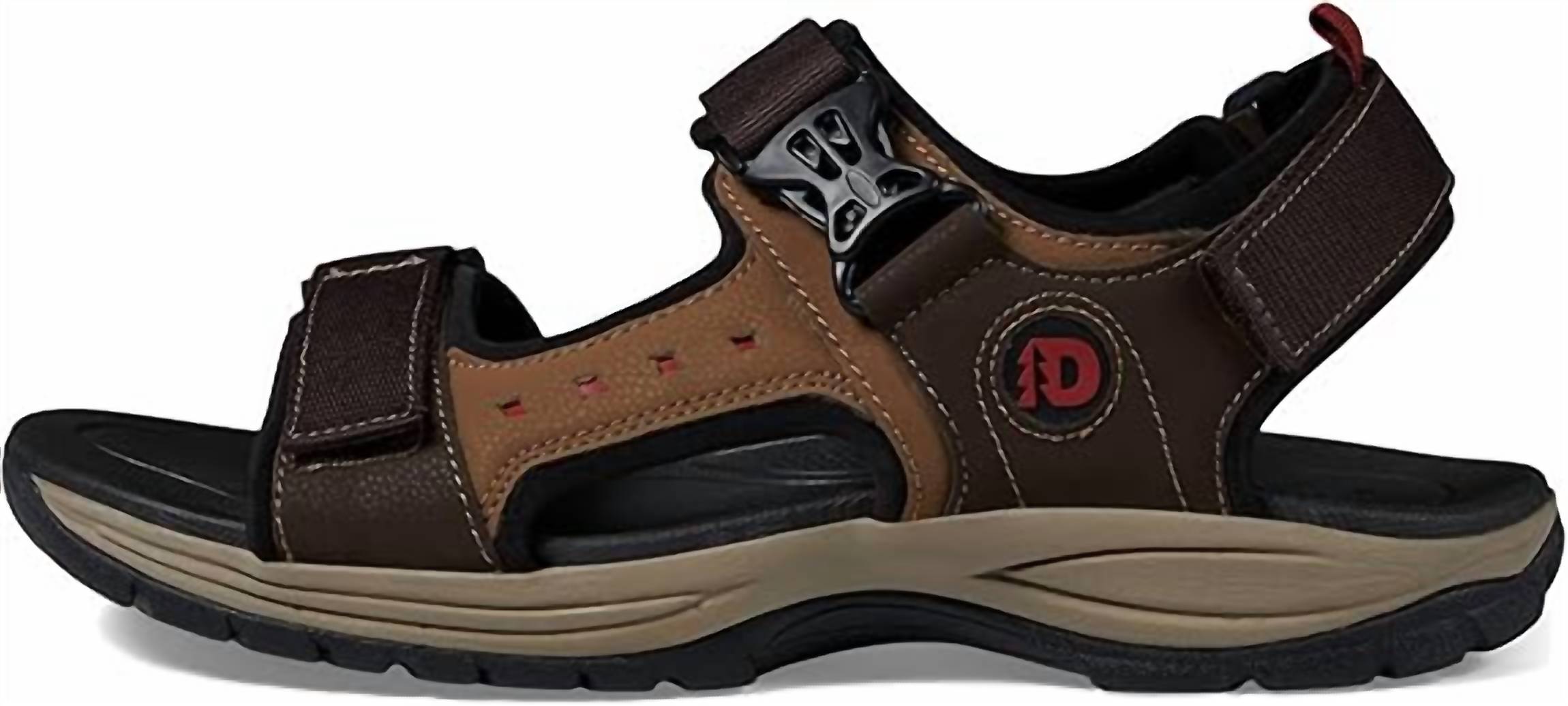 Dunham - Men's Nolan Water-friendly Sport Sandal