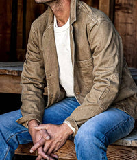 Wiesmade - Scout Denim Blazer