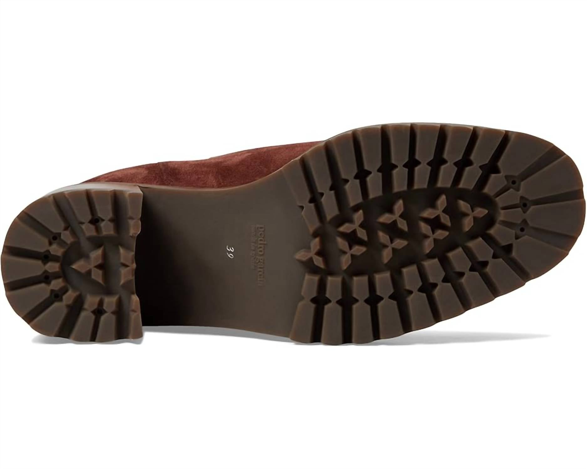 Pedro Garcia - Women's Zona Lugsole Ankle Boots