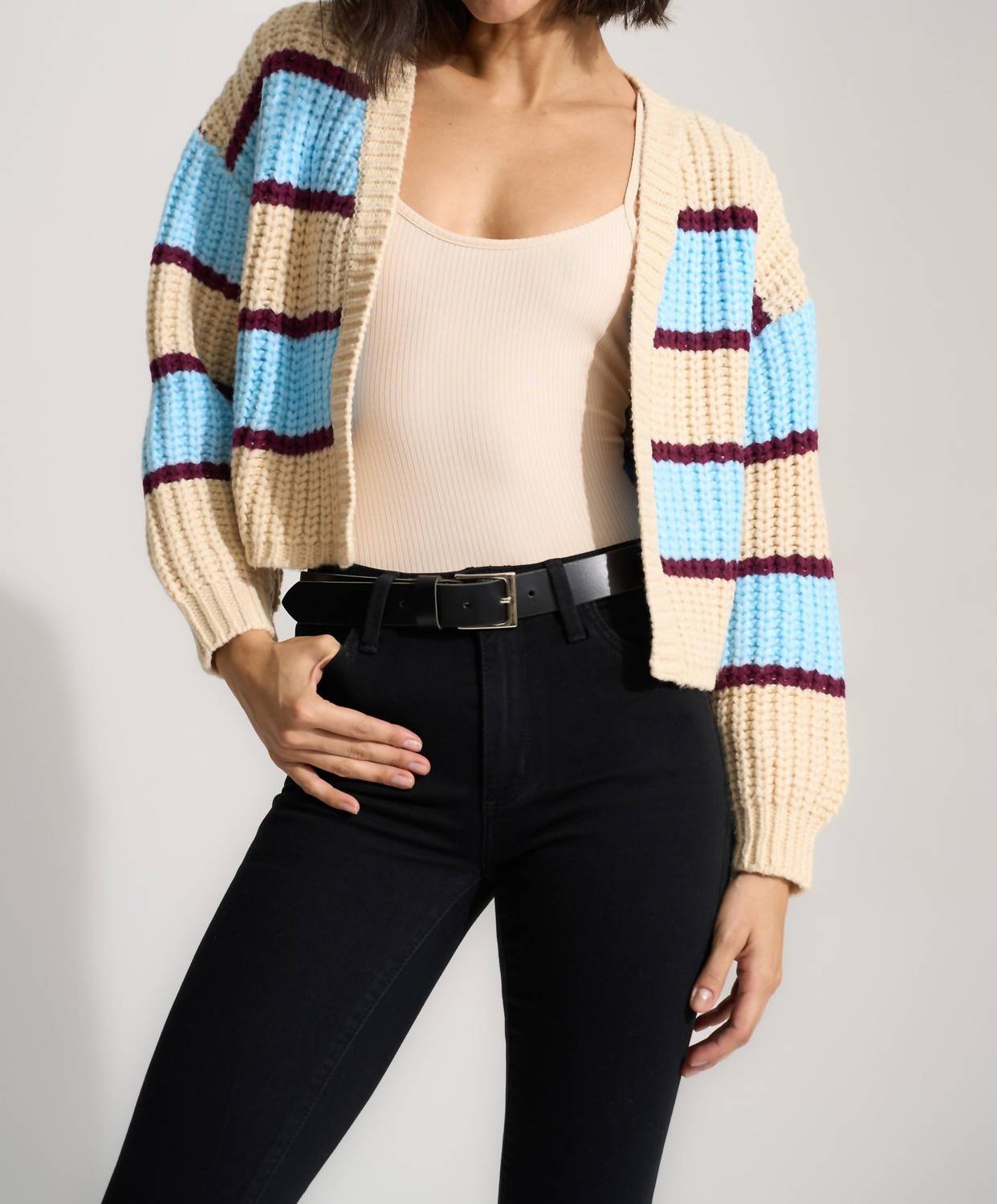 Callahan - Joni Cardigan