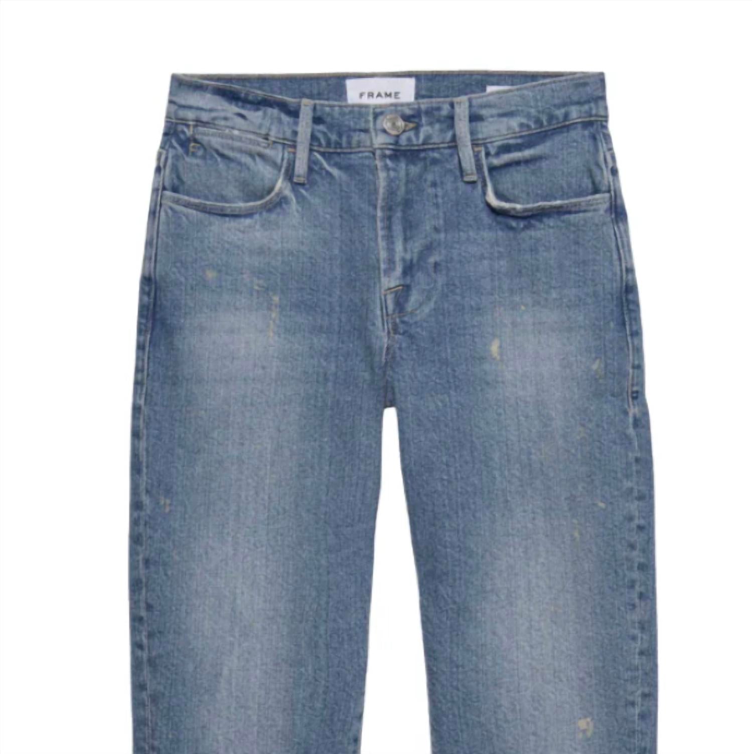 Frame - Women's Garcon Jeans