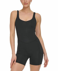 Dkny - Women's Seamed Bike Shorts