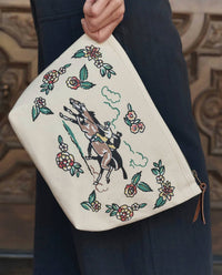 The Great. - Women's Derby Pouch