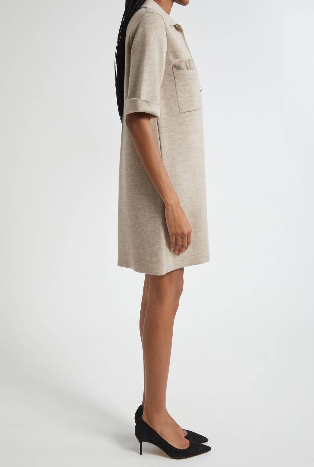 Veronica Beard - Madden Knit Dress