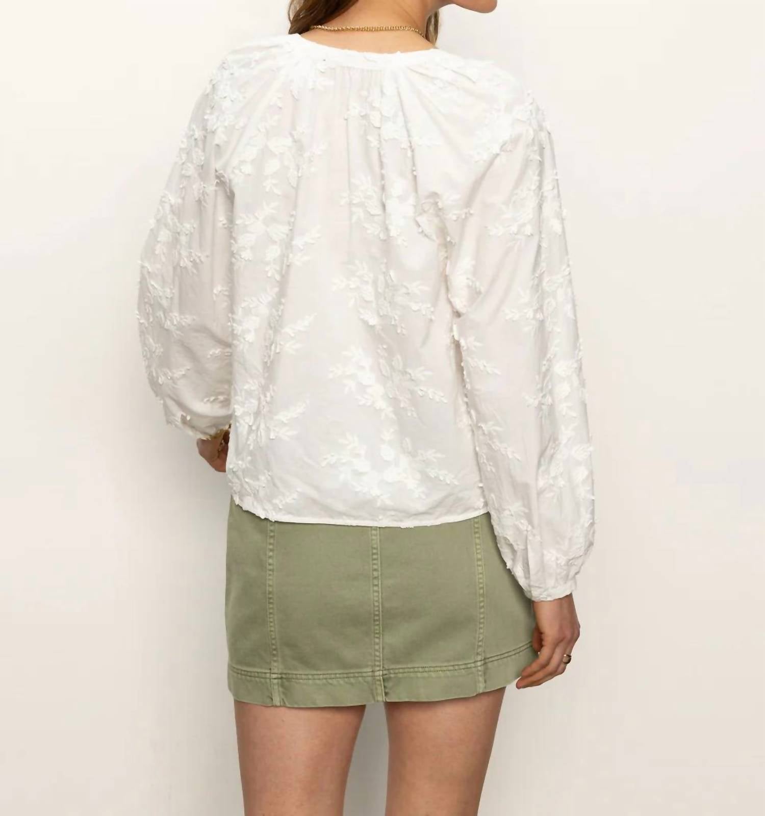 Sanctuary - Sunday Bouquet Blouse