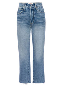 Amo - Loverboy High-rise Straight Leg Pants