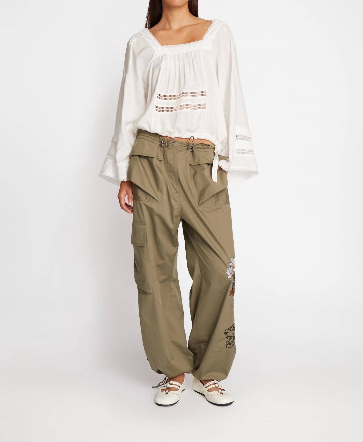 Munthe - Urose Top