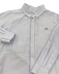 Saltwater Luxe - Kid's Carter Oxford Shirt