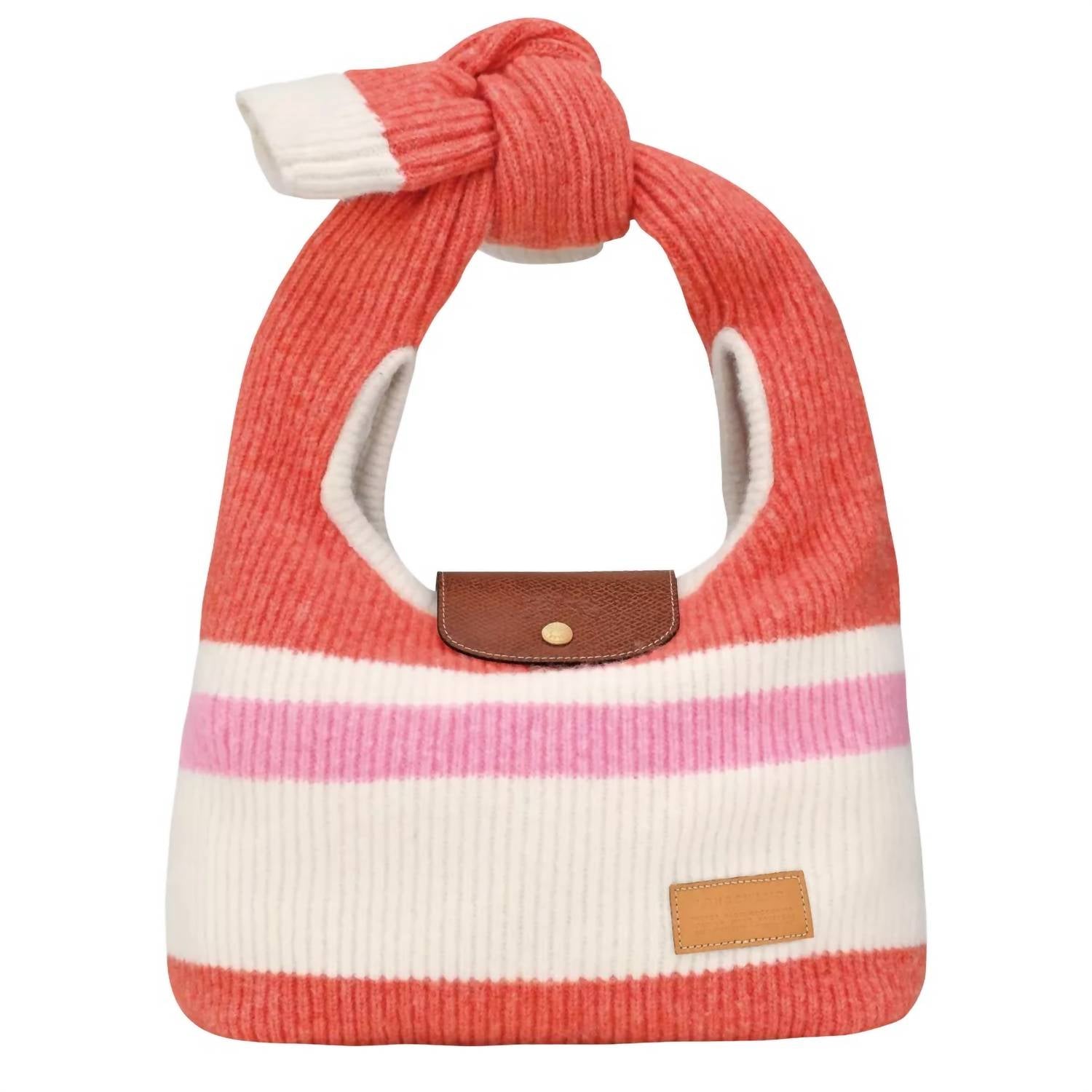 Longchamp - Women's Le Pliage Sweater Shoulder Bag