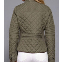 Active Basic - Quilted Padding Jacket