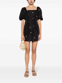 Sea - Rubina Embroidery Dress
