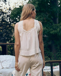 The Great. - Eyelet Tank