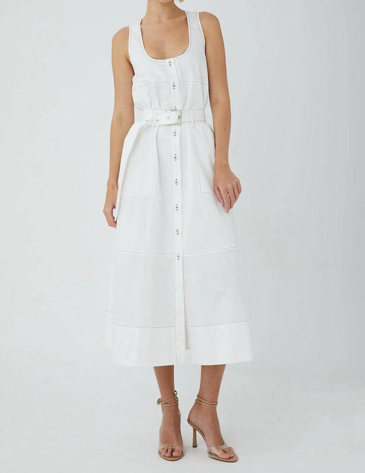 Js71 - Saunders Dress