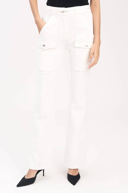 ASPEN HIGH WAISTED FLARE PANT