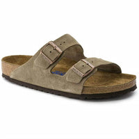Birkenstock - Unisex Arizona Soft Footbed Sandal