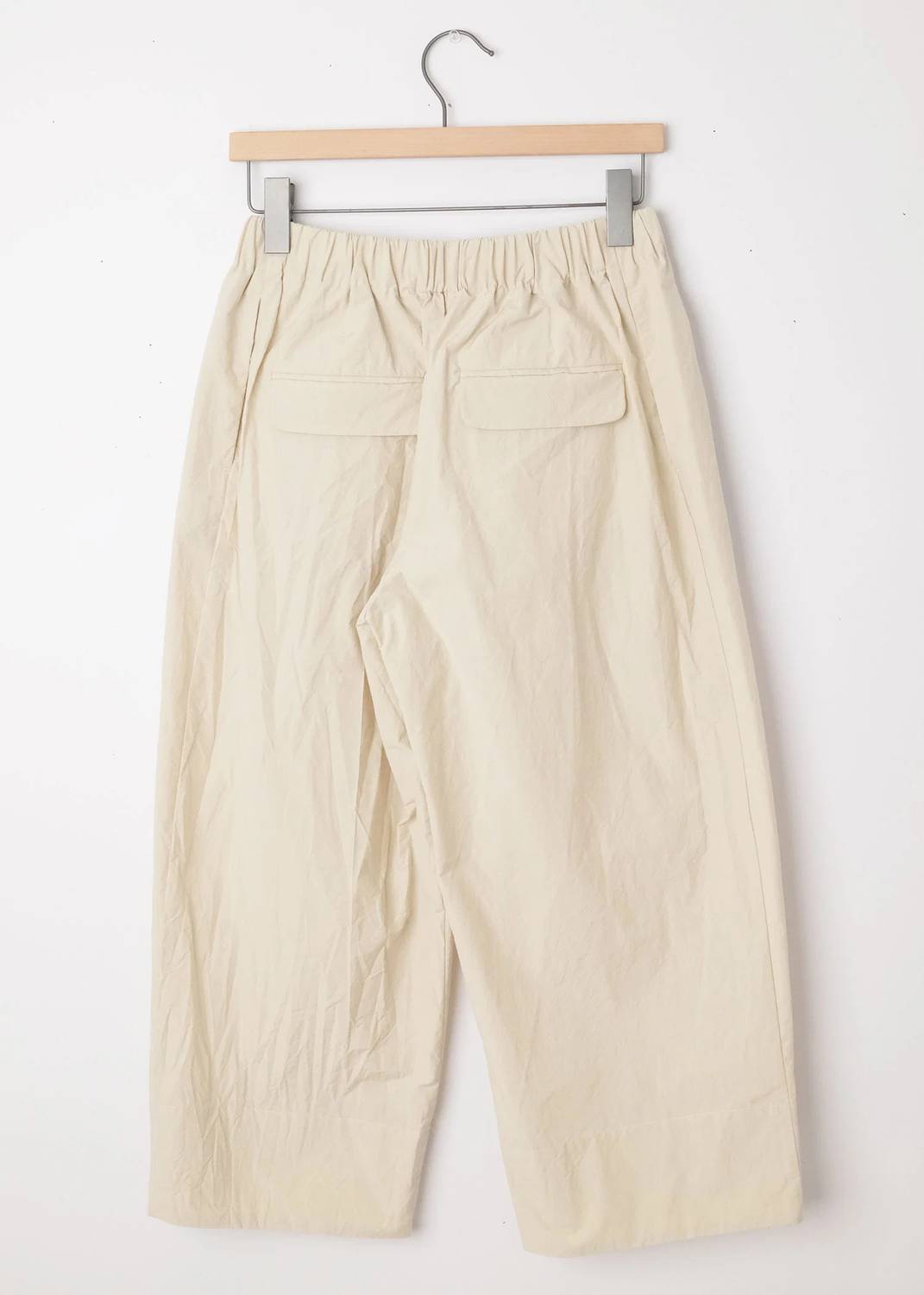 Apuntob - Loose Wide Leg Trousers