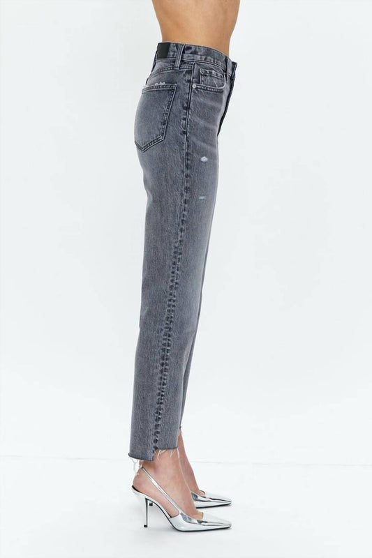 Pistola - Ally High Rise Vintage Ankle Boot Jeans
