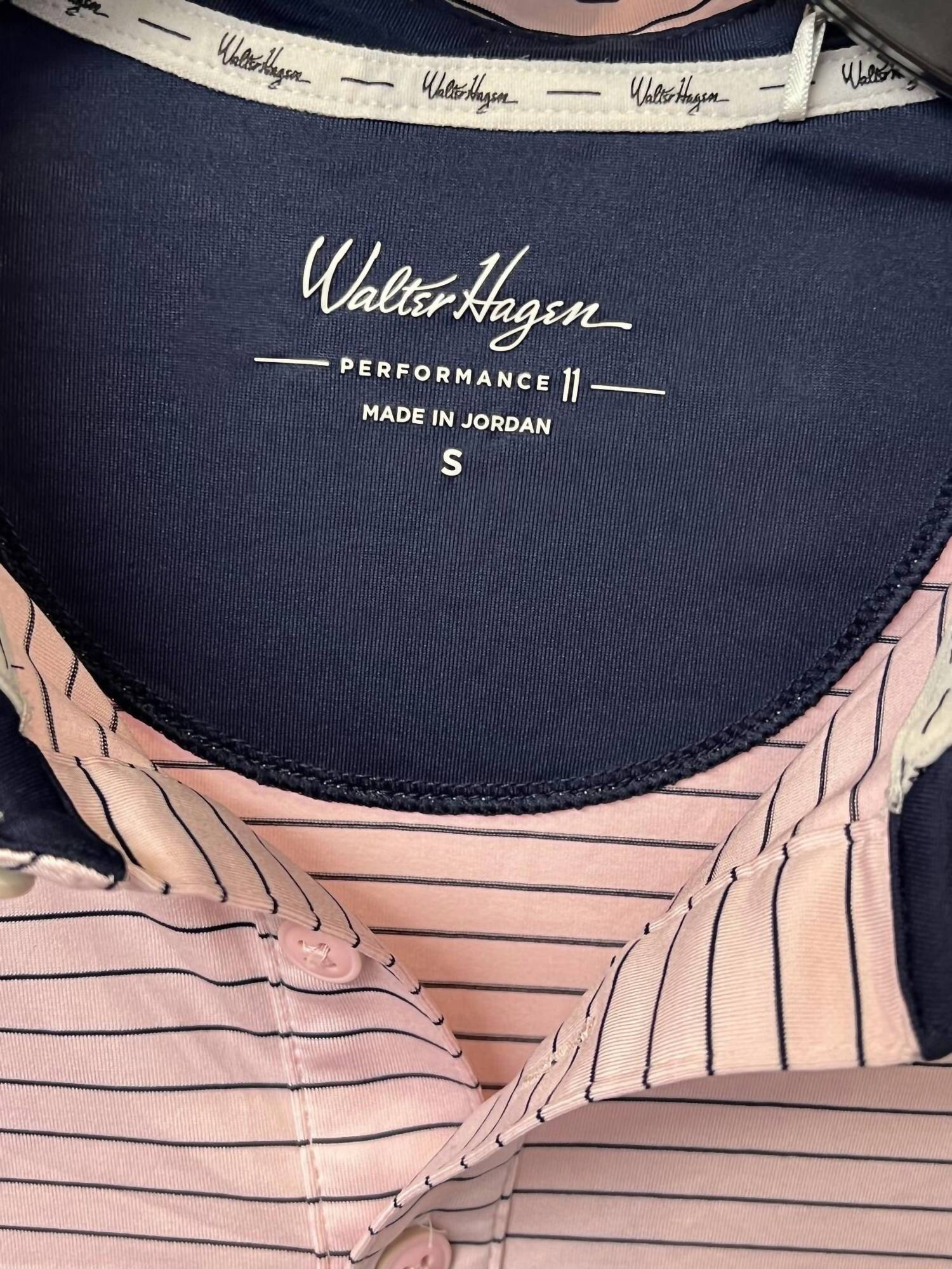 Walter Hagen - Performance 11 Classic Polo