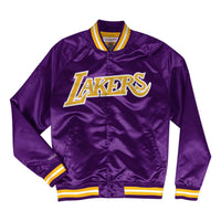 Mitchell & Ness - Men's Nba Lakers Lightweight Jacket
