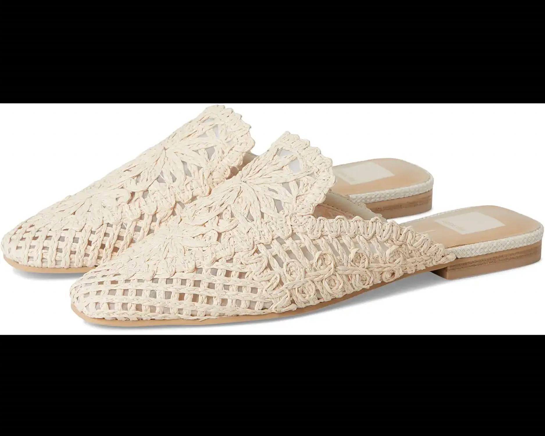 Dolce Vita Women's Diya Flats in oatmeal - women's flats
