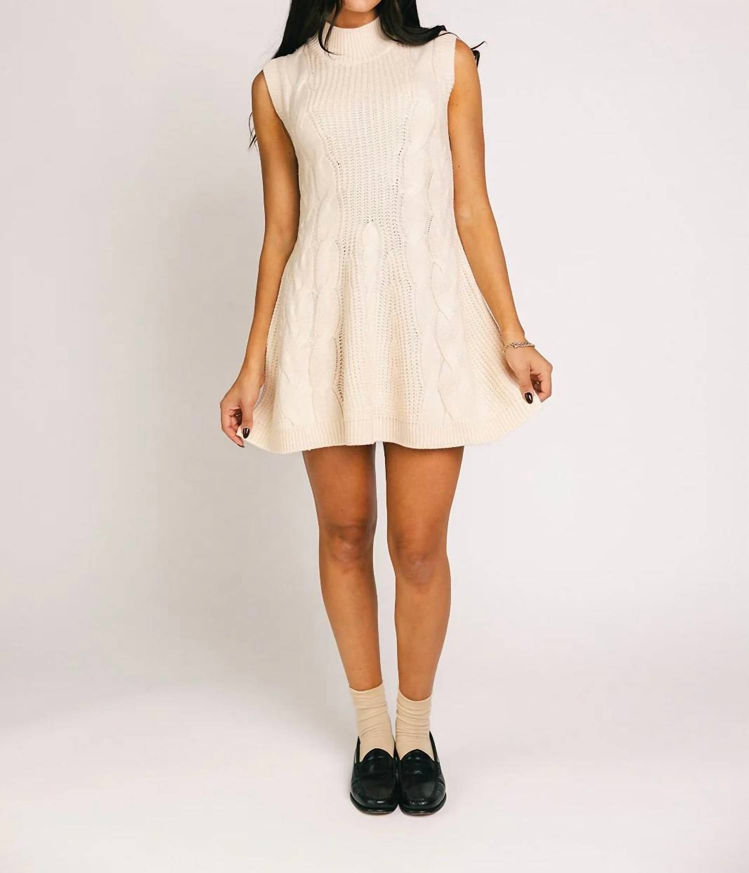 Heyson - Sadie Sweater Dress