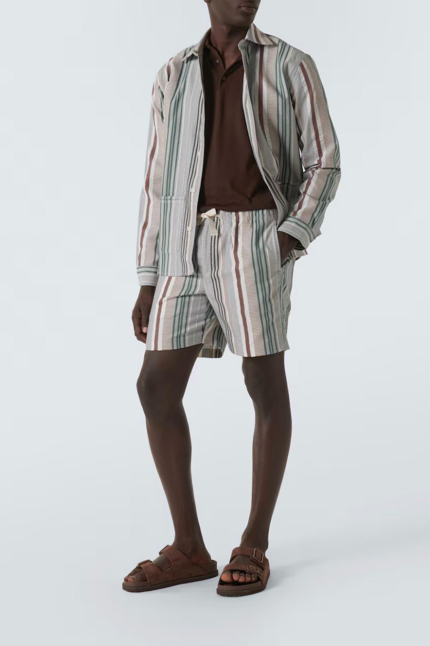 Orlebar Brown - Barkley Button Down Shirt