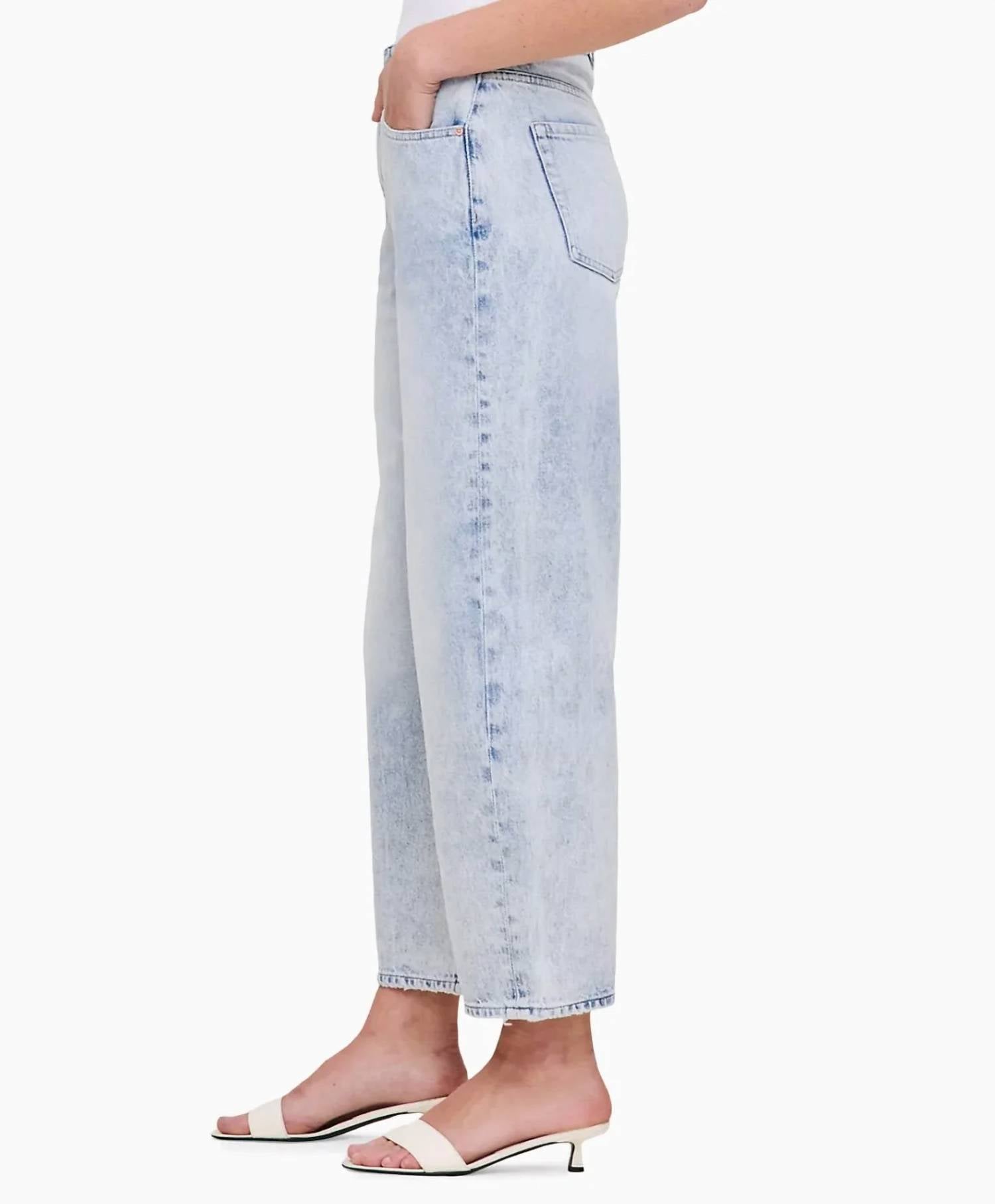 Dl1961 - Women'S - TAYLOR BARREL CROP