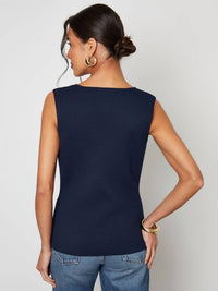 Hem & Thread - The Boardroom Top