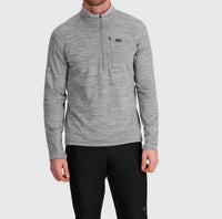 Outdoor Research - Vigor Grid Fleece Half Zip Jacket