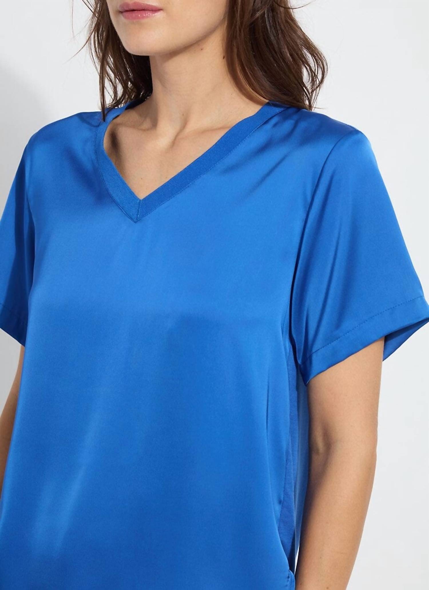 Lysse - Sonja V Neck Top