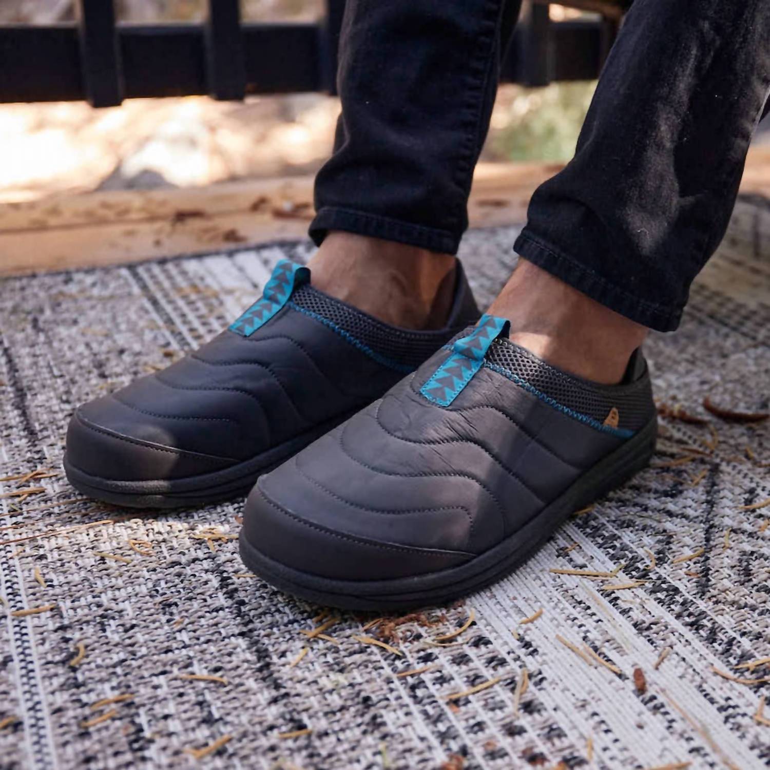 Lamo - Men's Classic Andrew Slip-on Mule