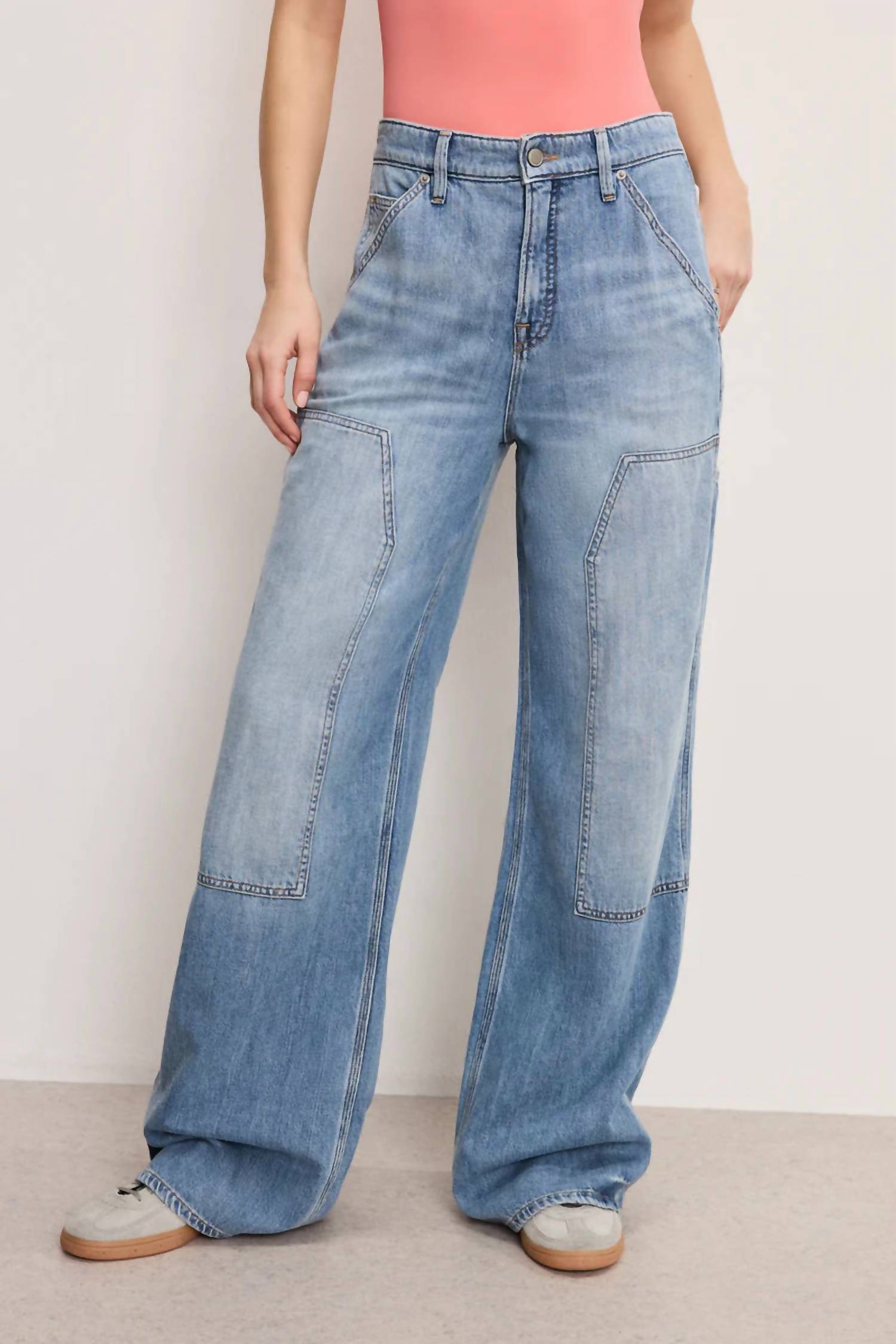 Good American - Good Standard Carpenter Jeans