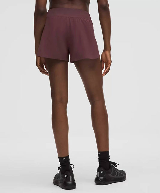 Lululemon - Fast And Free High-rise Split Short