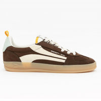 Oncept Women's Fez Hydro Suede Sneaker in espresso - women's sneaker