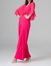 Joseph Ribkoff - Palazzo Pant Jumpsuit