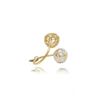 Georgina Jewelry - Women's Signature Sphere Resin Ring