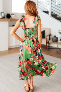Jodifl - A Little While Longer Dress