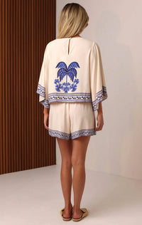 Shore - Beatrice Crewneck Top