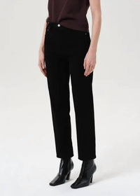 Agolde - 90's Pinch High Waist Crop Pants