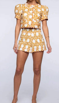 Elizabeth James The Label - Jojo Shorts