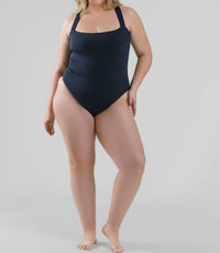 Nomads - Wave One Piece Swimsuit - Plus