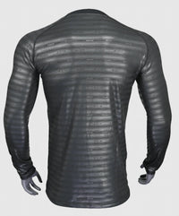 Seirus - Men's Heatwave Winter Weight Base Layer Crew Top