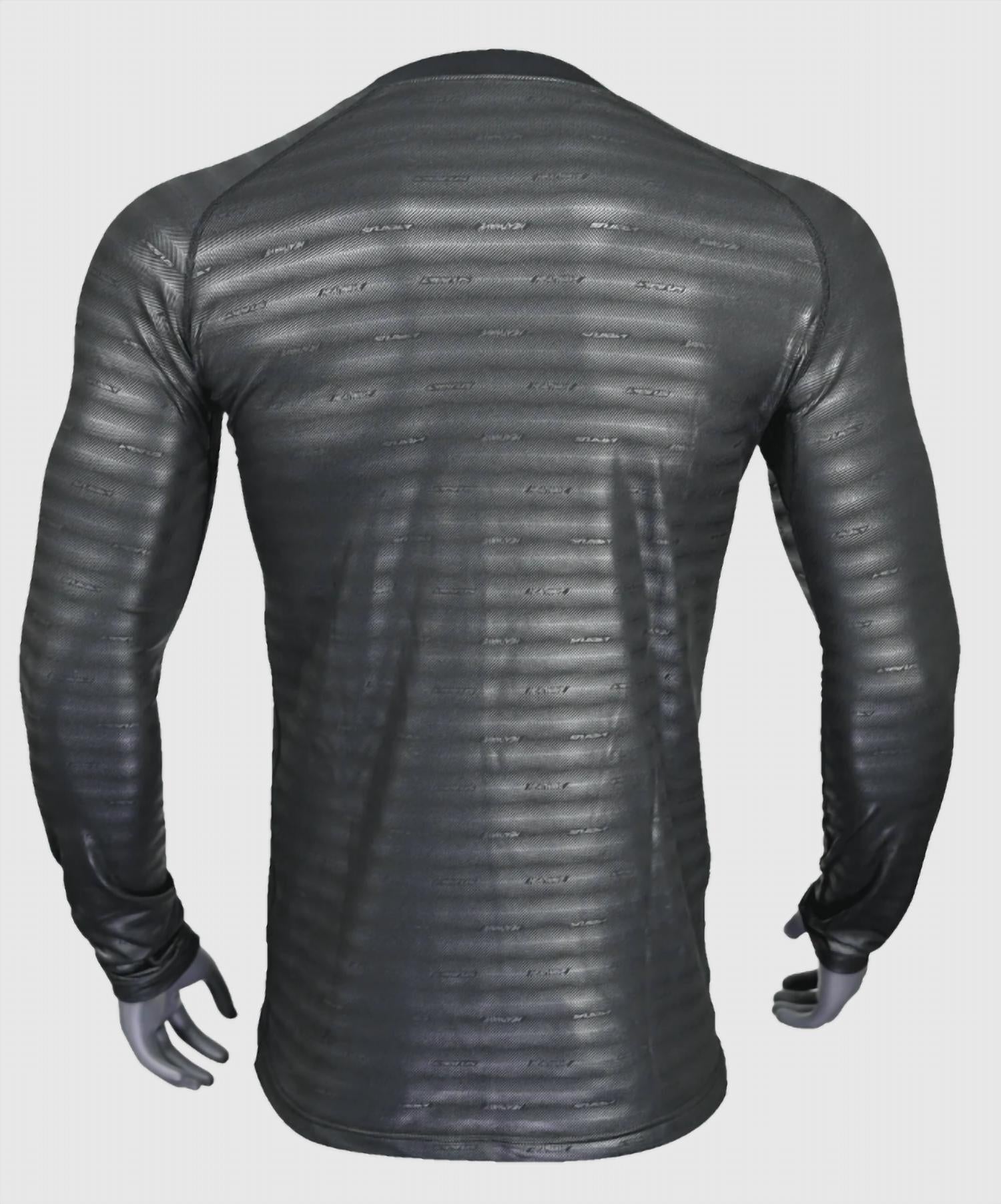 Seirus - Men's Heatwave Winter Weight Base Layer Crew Top