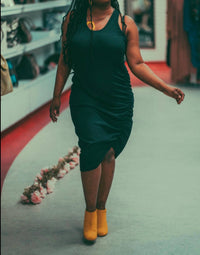 Gstq - Racer-back Tank Dress