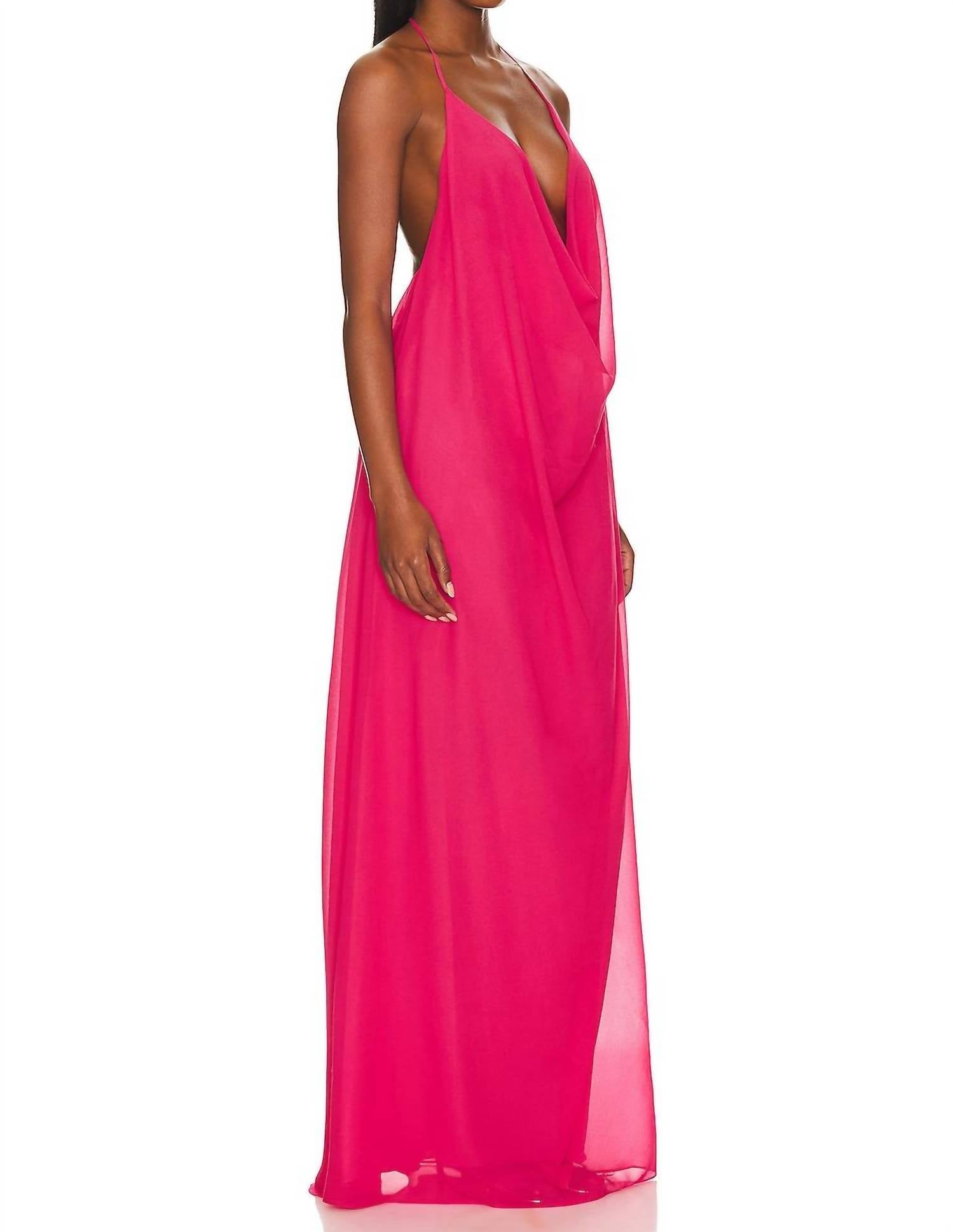 Nbd - Alcina Maxi Dress